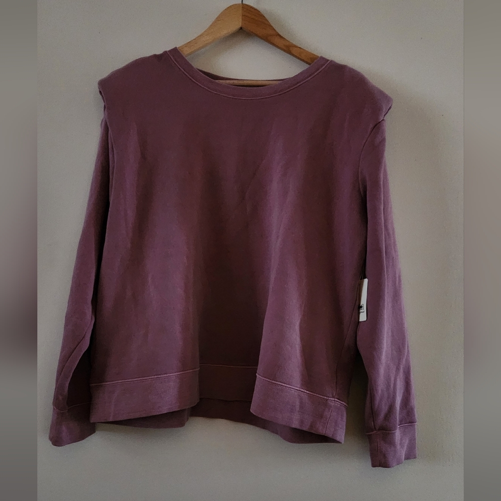 NWT A.N.A. A New Approach Pullover Sweatshirt Size XXL